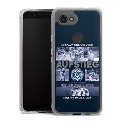 Bumper Case transparent single