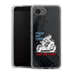 Bumper Case transparent single
