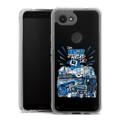 Bumper Case transparent single