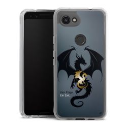 Bumper Case transparent single