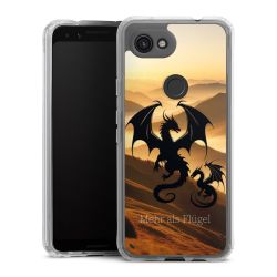 Bumper Case transparent single