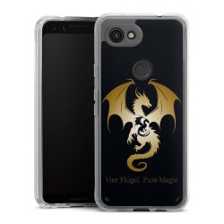 Bumper Case transparent single