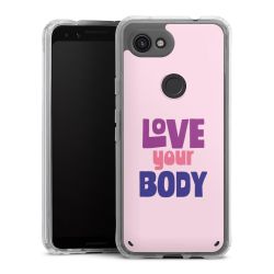 Bumper Case transparent single
