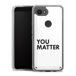 Bumper Case transparent single