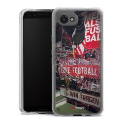 Bumper Case transparent single