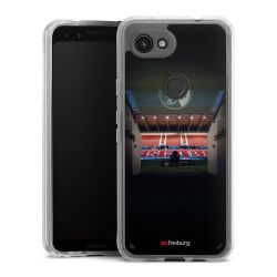 Bumper Case transparent single