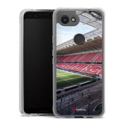 Bumper Case transparent single