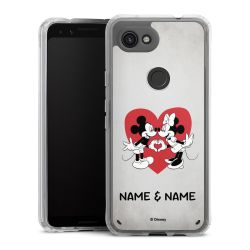 Bumper Case transparent single