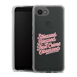 Bumper Case transparent single