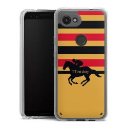 Bumper Case transparent single