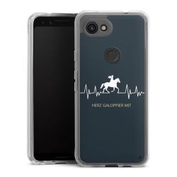 Bumper Case transparent single