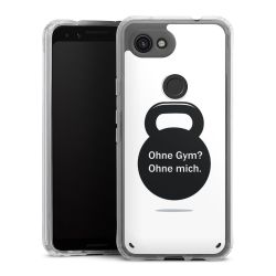 Bumper Case transparent single