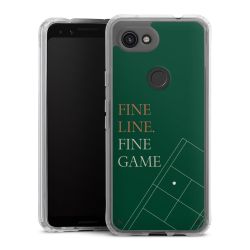 Bumper Case transparent single