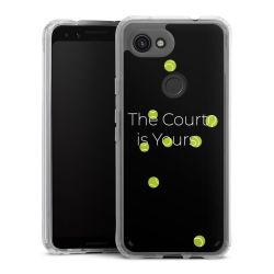 Bumper Case transparent single