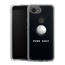 Bumper Case transparent single