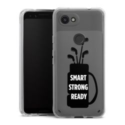 Bumper Case transparent single
