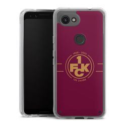 Bumper Case transparent single