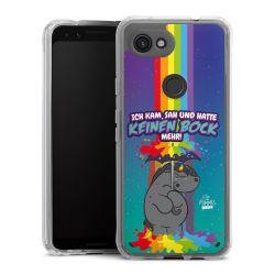 Bumper Case transparent single