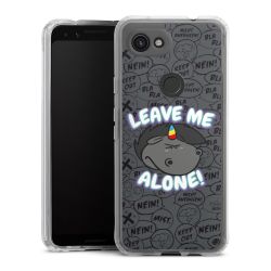 Bumper Case transparent single