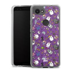 Bumper Case transparent single