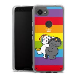 Bumper Case transparent single