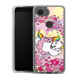 Bumper Case transparent single