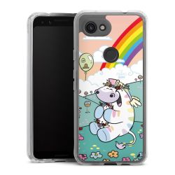 Bumper Case transparent single