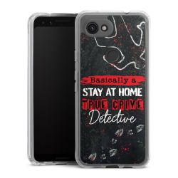Bumper Case transparent single