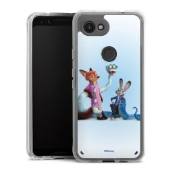 Bumper Case transparent single