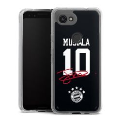 Bumper Case transparent single