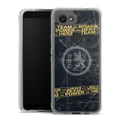 Bumper Case transparent single