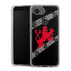 Bumper Case transparent single