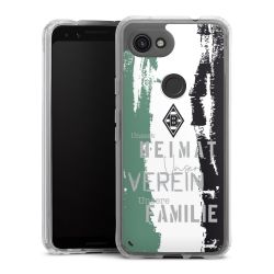 Bumper Case transparent single