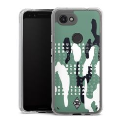 Bumper Case transparent single