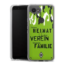 Bumper Case transparent single