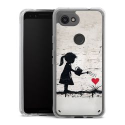 Bumper Case transparent single
