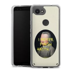 Bumper Case transparent single