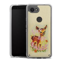 Bumper Case transparent single