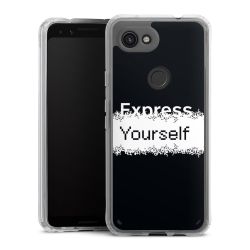 Bumper Case transparent single