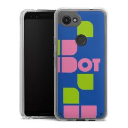 Bumper Case transparent single