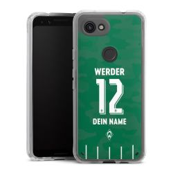 Bumper Case transparent single