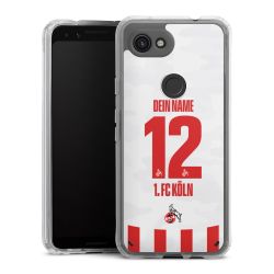 Bumper Case transparent single