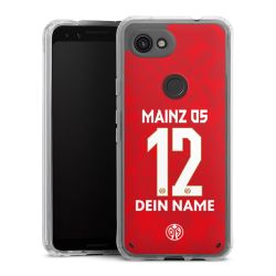 Bumper Case transparent single