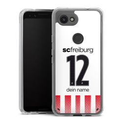 Bumper Case transparent single