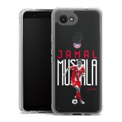 Bumper Case transparent single