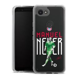 Bumper Case transparent single