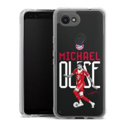 Bumper Case transparent single