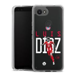 Bumper Case transparent single