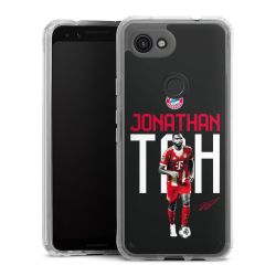 Bumper Case transparent single