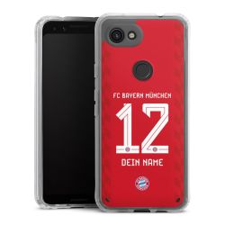 Bumper Case transparent single